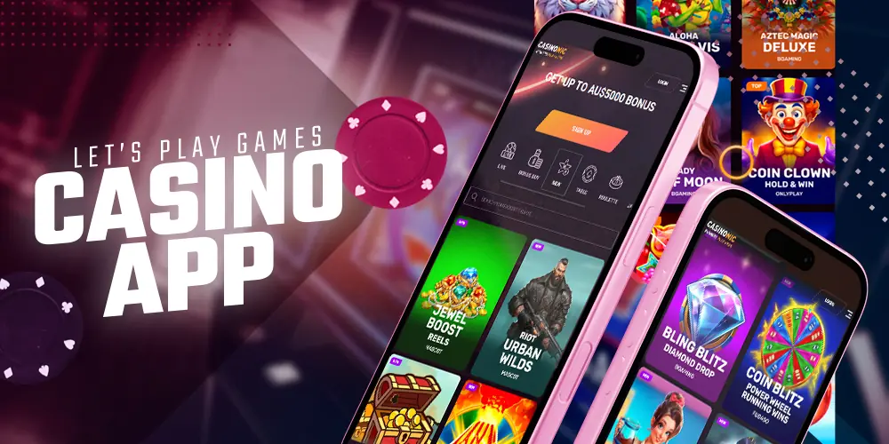 The official gambling app.