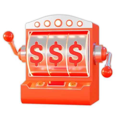 Spinning the slots at Casinonic.