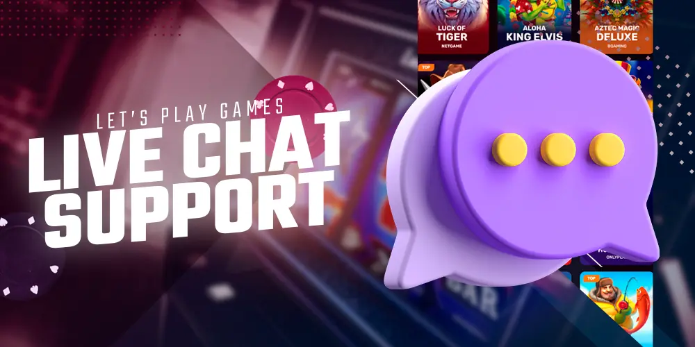 Providing customer support via online chat.
