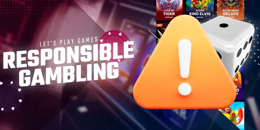 Gamble responsibly on the casino website.