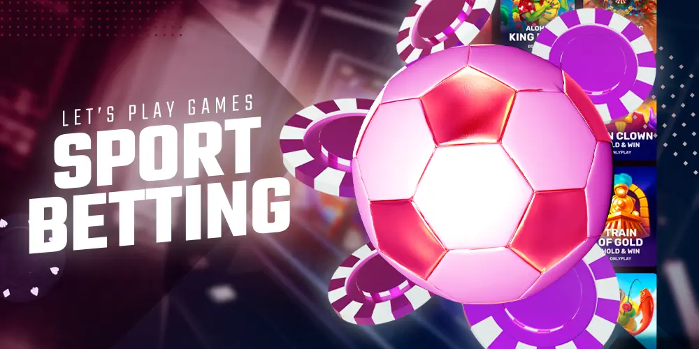 Online betting on sporting events.