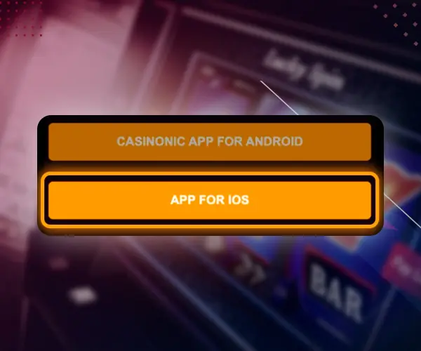 Download the casino app to your device.